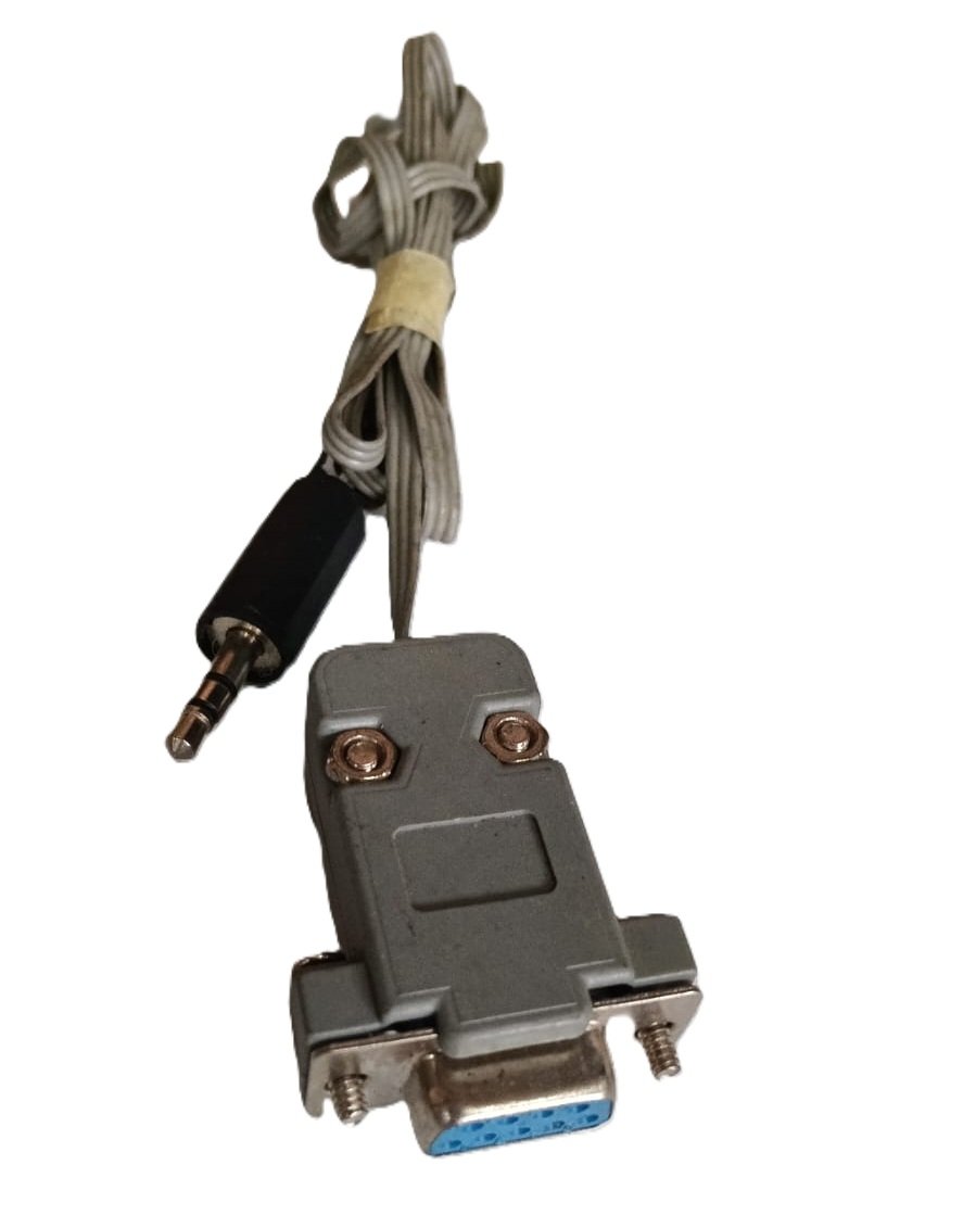 PUERTO M SERIAL A PLUG 3.5