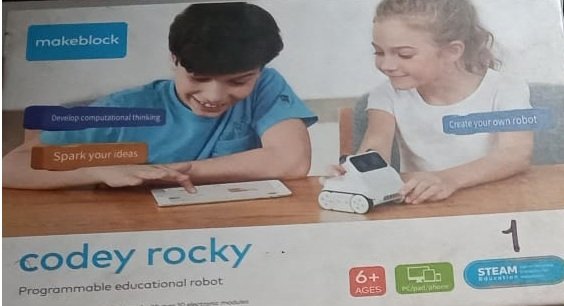 Codey Rocky Makeblock P1030039
