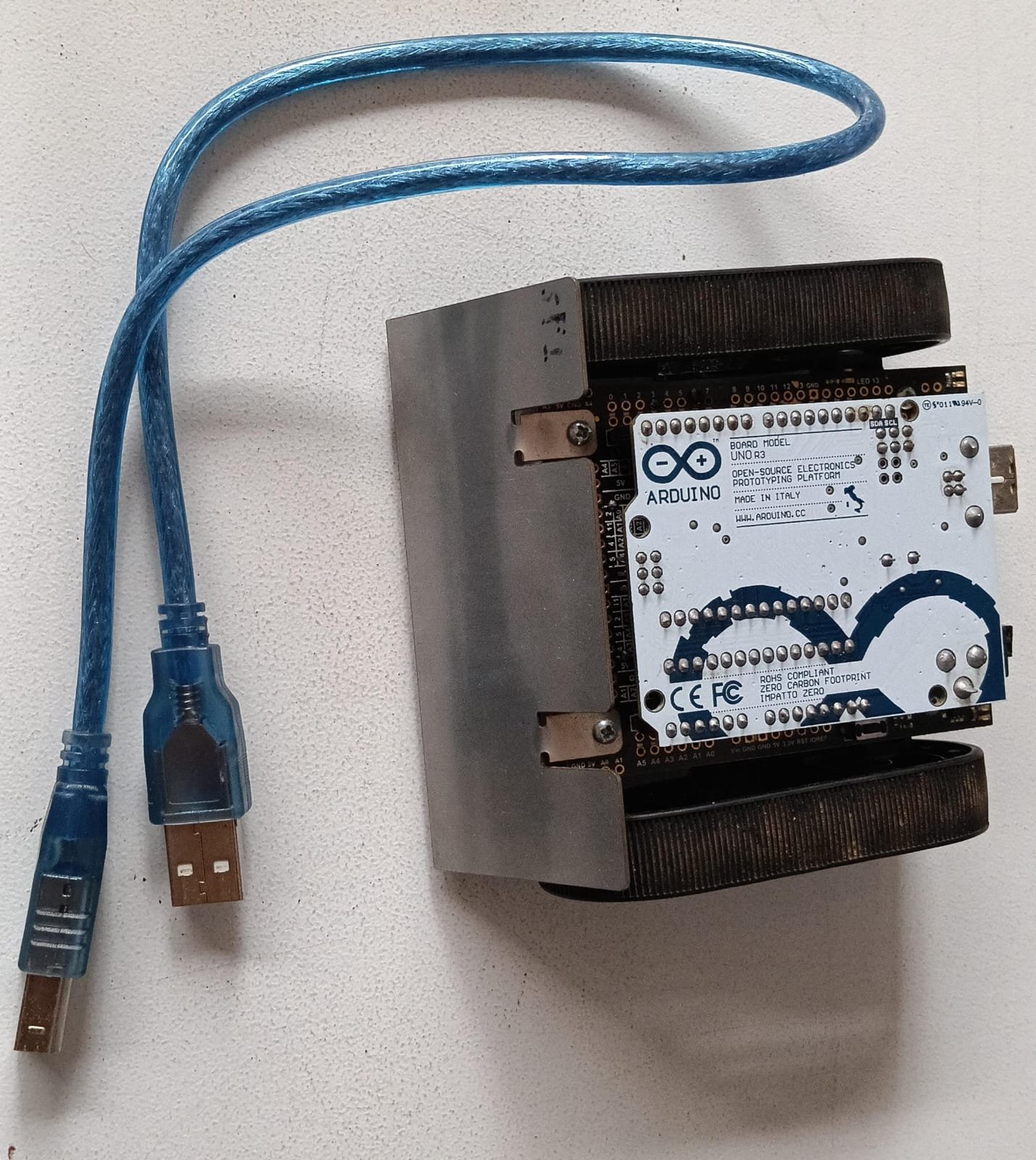 KIT DE ROBOTICA SUMO-ARDUINO 10824
