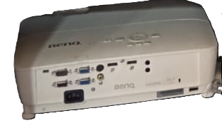 VIDEO BEAM BENQ 12335 -4