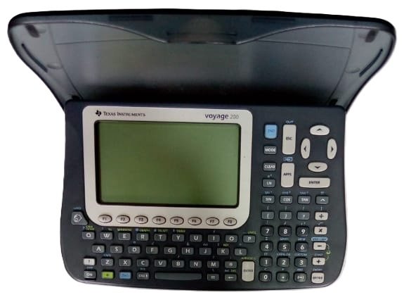 CALCULADORA TEXAS INSTRUMENTS 2770