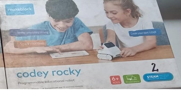 Codey Rocky Makeblock P1030039