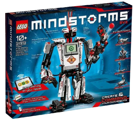 ROBOT LEGO MINDSTORMS