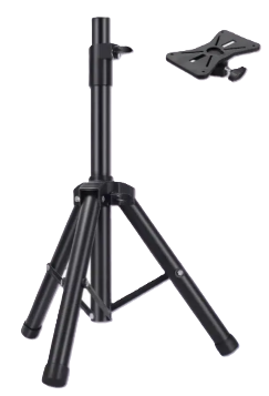 TRIPODE NEGRO MARCA FANSIER FS-02H 06005