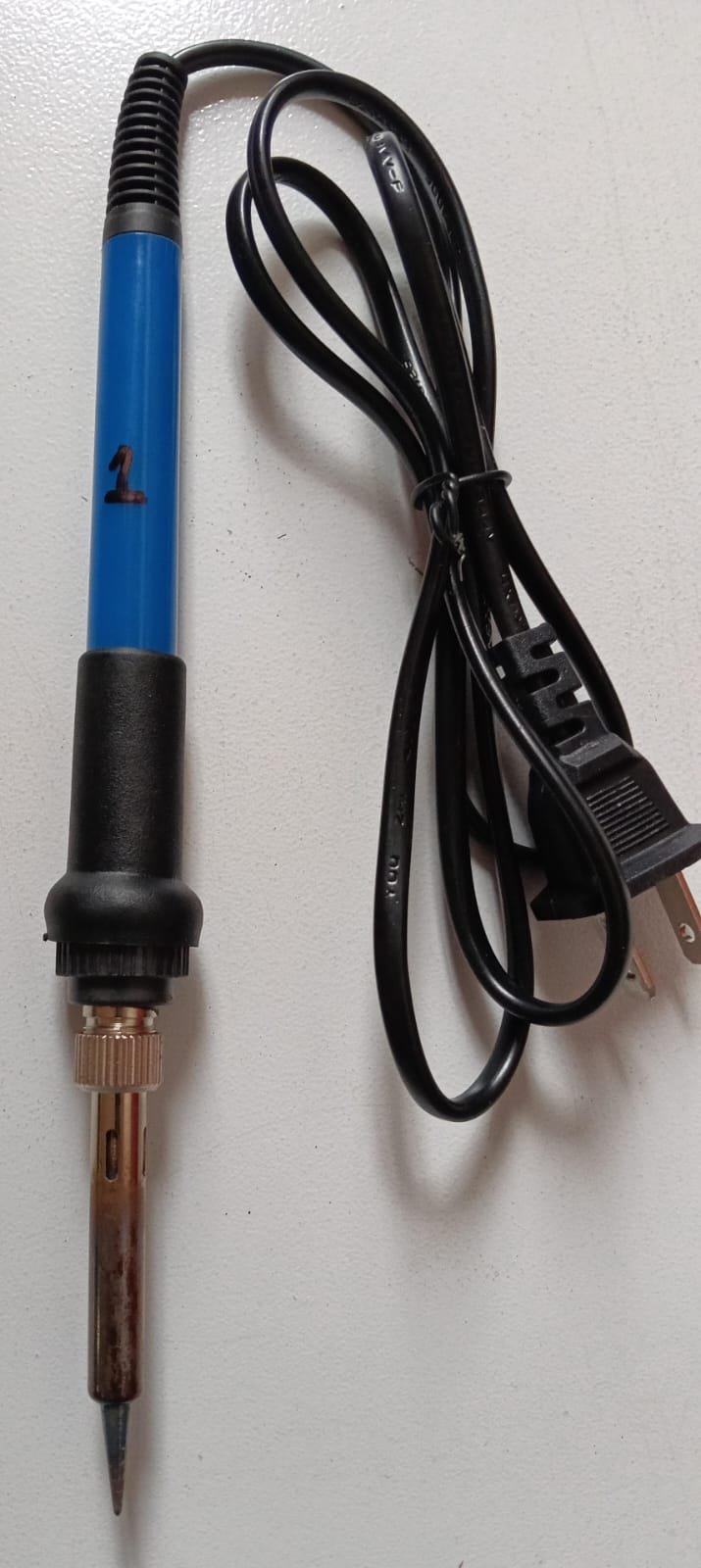 Cautin de temperatura variable tipo lapz