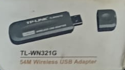MODEM USB Adaptador De Wifi Usb Tp-link 54mbps