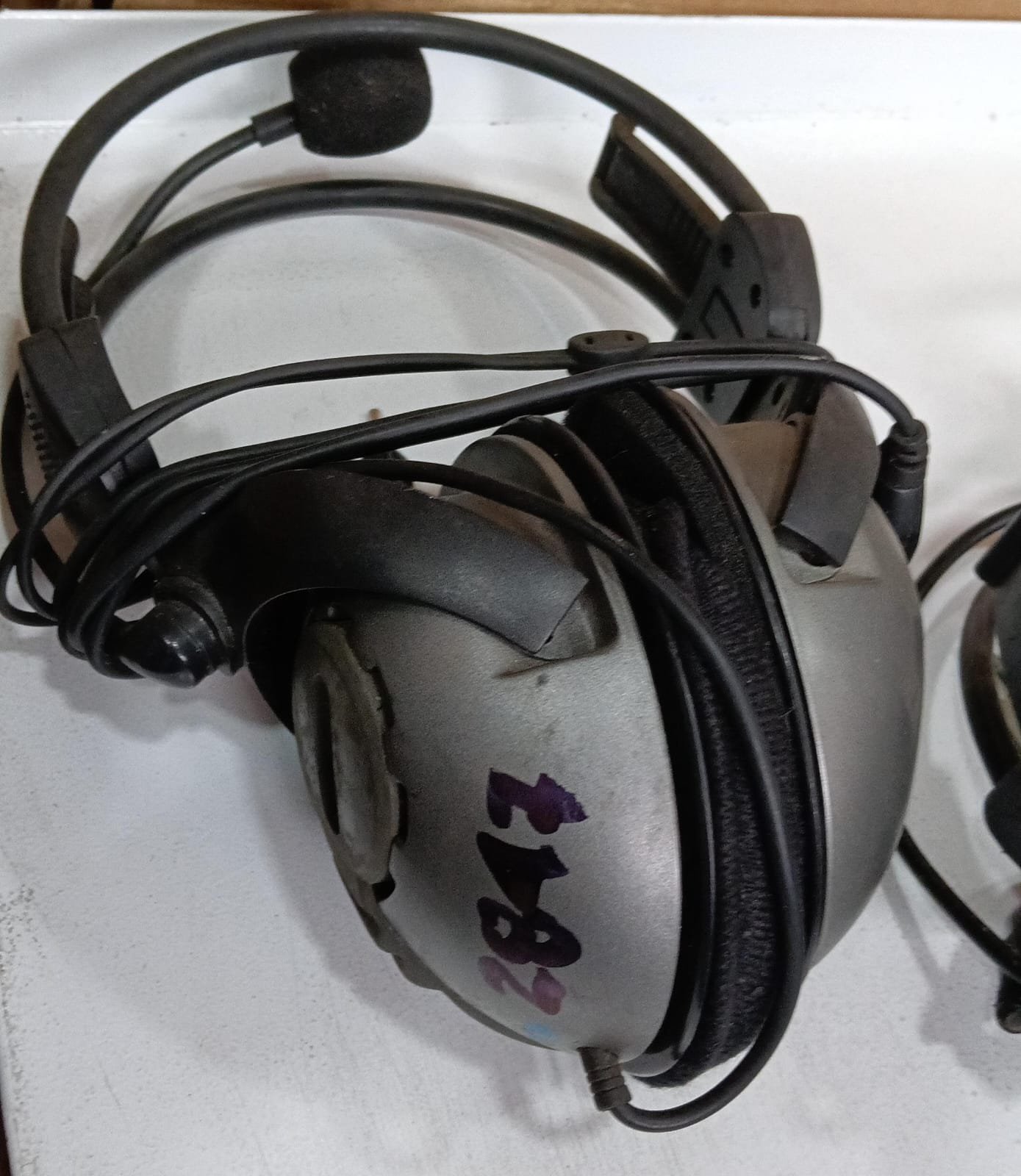 AUDIFONO (DIADEMA WORD) REF CD-8611MV