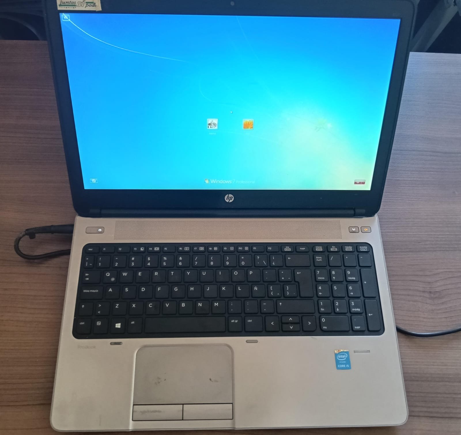 PORTATIL HP PROBOCK 650 G1 06003