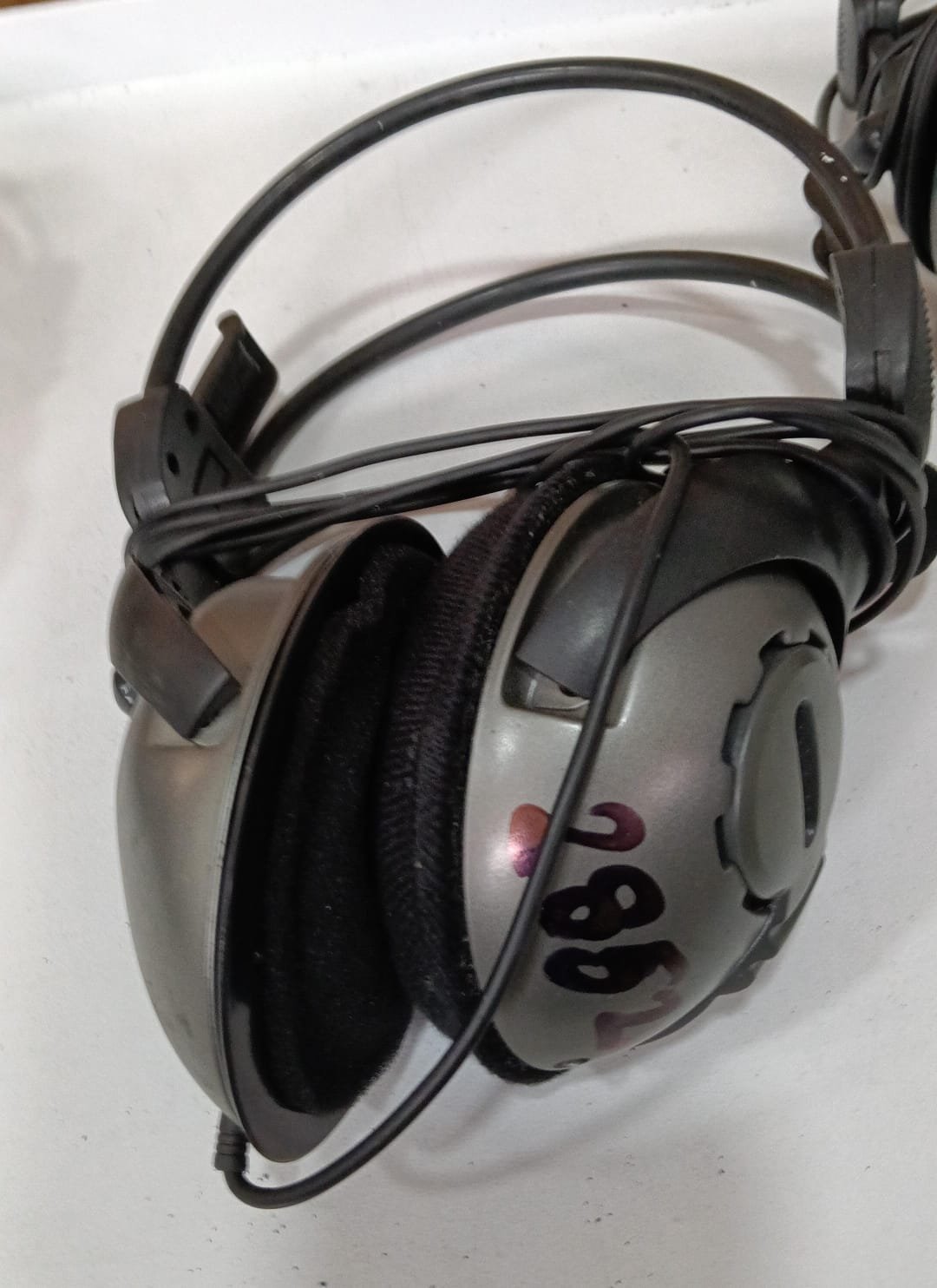AUDIFONO (DIADEMA WORD) REF CD-8611MV