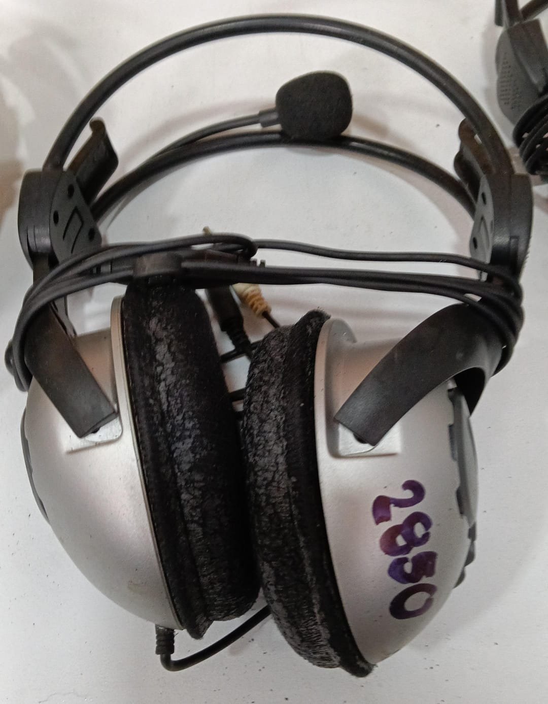 AUDIFONO (DIADEMA WORD) REF CD-8611MV