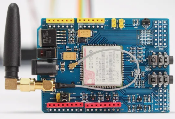 ACCESORIOS ARDUINO UNO R3-GPRS SIM920-CHIP ARDUINO