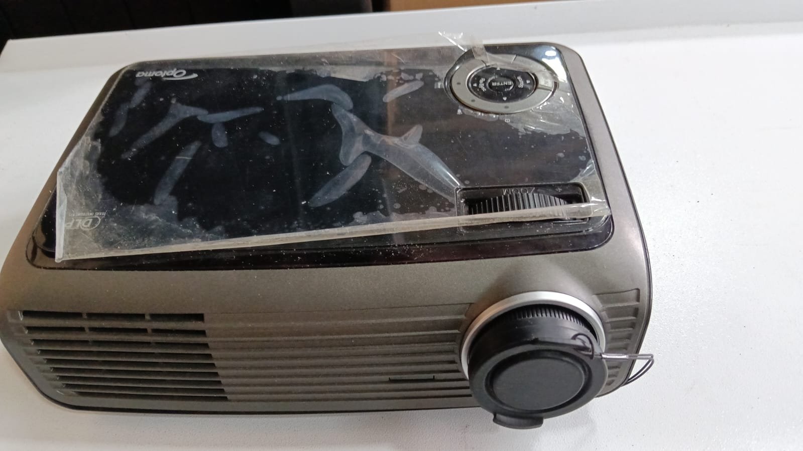 VIDEO BEAM OPTIMA - MALETIN 6004 - 5