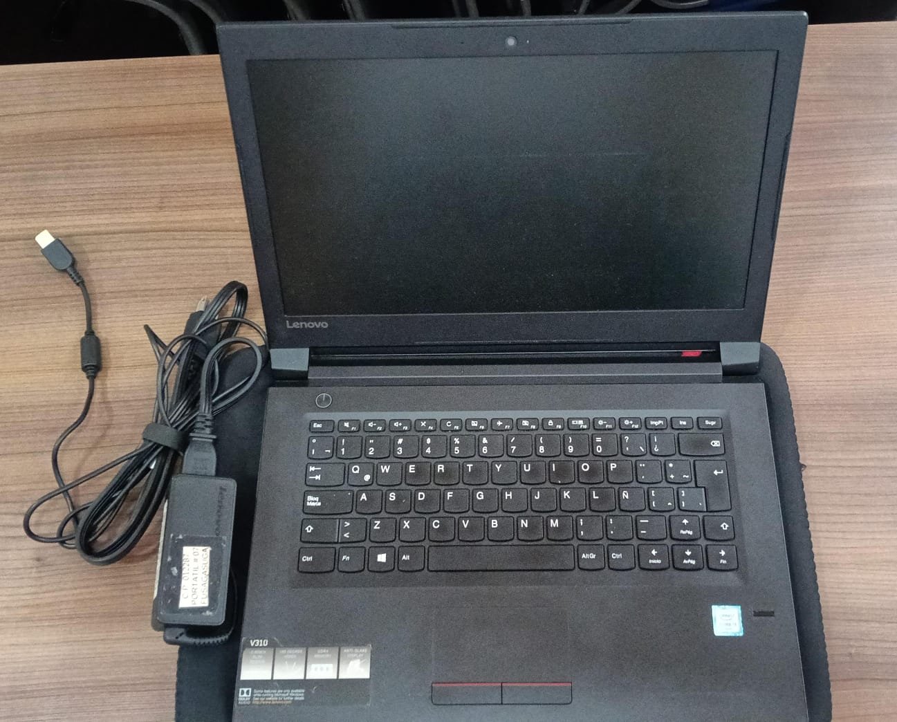 PC7 PORTATIL LENOVO V310-14ISK P12287
