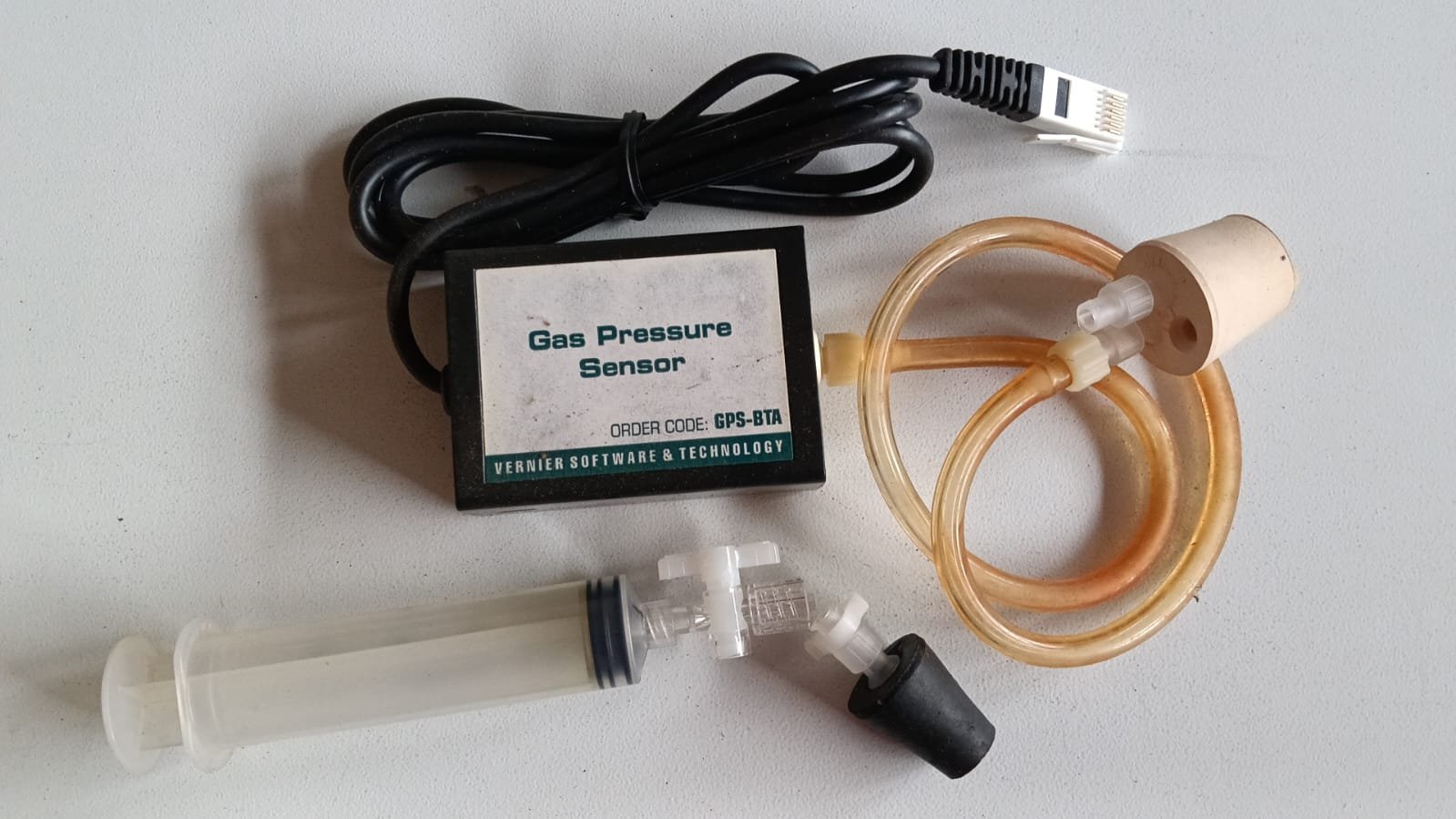 SENSOR DE PRESION DE GAS GPS-GTA