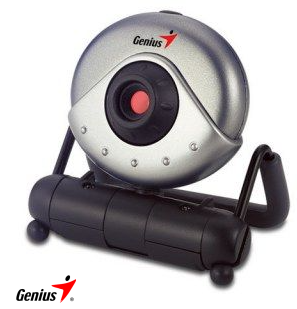 Cámara Web Genius Messenger 112