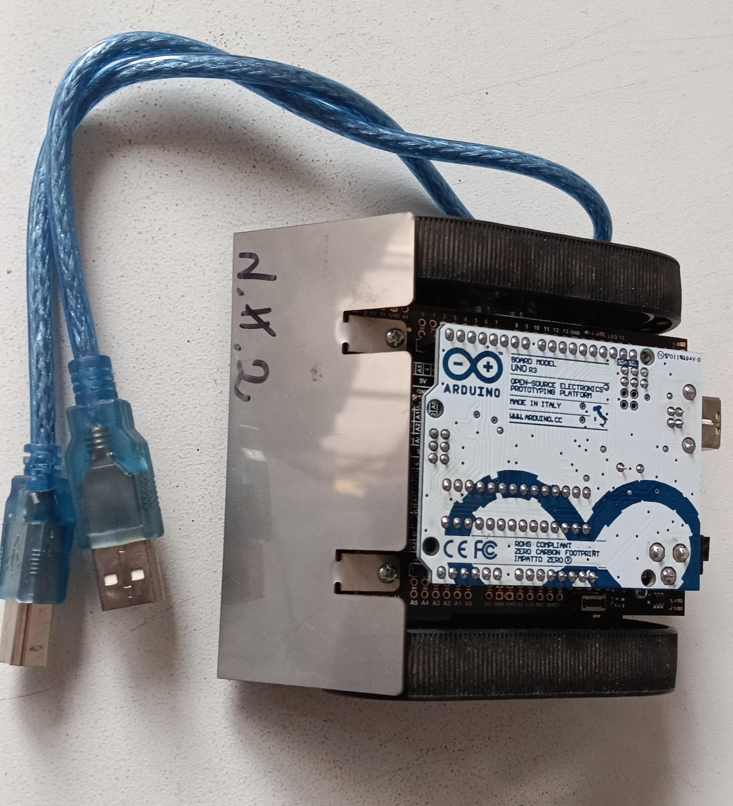 KIT DE ROBOTICA SUMO-ARDUINO 10816