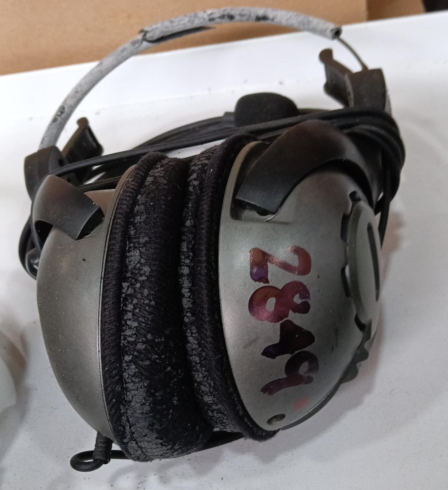 AUDIFONO (DIADEMA WORD) REF CD-8611MV